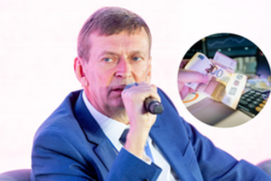 D. Dundulis apie tai, kas netrukus gali laukti gyventojų: „Bus labai daug nepatenkintų“