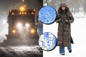 Artėjant Naujiesiems – sinoptikės perspėjimas apie nemalonias ir pavojingas orų permainas