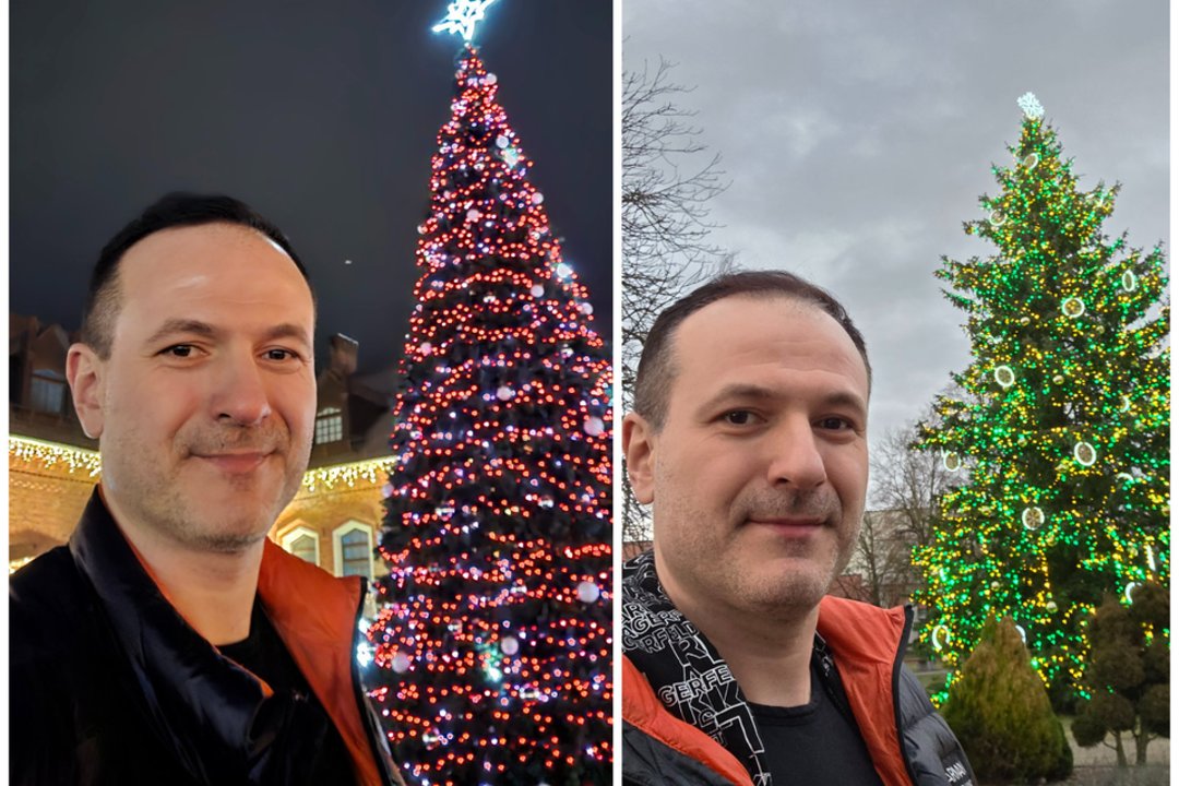 Žinomas saksofonininkas J. Kuraitis aplankė net 27 miestų Kalėdų eglutes: pasakė, kurios pačios gražiausios
