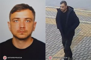 Ieškomas neaiškiomis aplinkybėmis be žinios dingęs Vilkaviškio rajono gyventojas