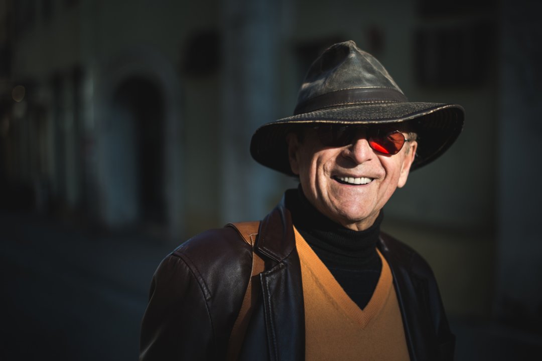 Tebedirbantis 92-ejų profesorius dr. Algis Mickūnas: „Gyvenimas prasideda supratus, kad turi jį vieną“