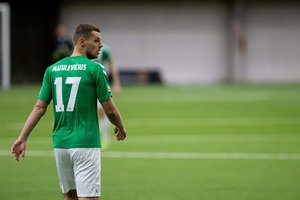 Giedrius Matulevičius lieka Vilniaus „Žalgirio“ komandoje