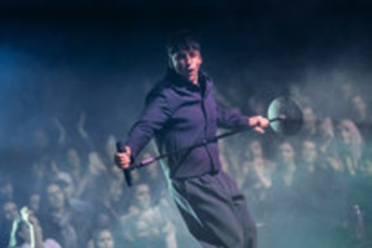 Naujieji Vilniuje su Alanu Chošnau prasidėjo vakar: hitai, šokiai, ovacijos ir 9 prizai gerbėjams