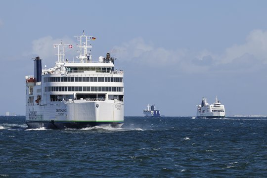 Baltijos jūroje pažeistas telekomunikacijų kabelis