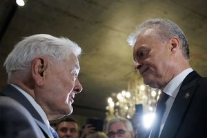 G. Nausėdos reitingui apklausoje kritus istoriškai žemai – politikos ekspertų verdiktas: ką tai reiškia