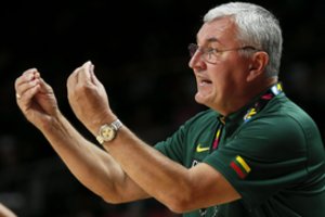 J. Kazlauskas įsitikinęs, kad Eurolygos teisėjai yra perkami: „Apie tai niekas nekalba“