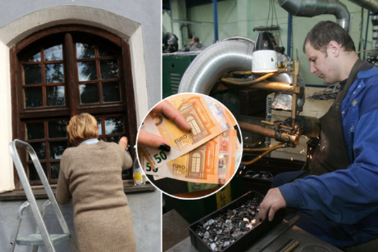 Jau šiemet – visa puokštė pokyčių darbuotojams: aiškina, ko galėsite prašyti savo darbdavių