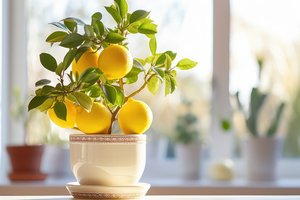 Auginti citriną ant palangės – gana paprasta: štai ką reikia daryti