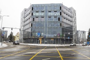 Paskelbė naujausią žinią dėl „Maskvos namų“ griovimo