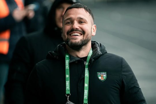 Lietuvos problemos nepaslepiantis titulas „Kauno Žalgirio“ ambicijų nemažina: „Norime dominuoti“