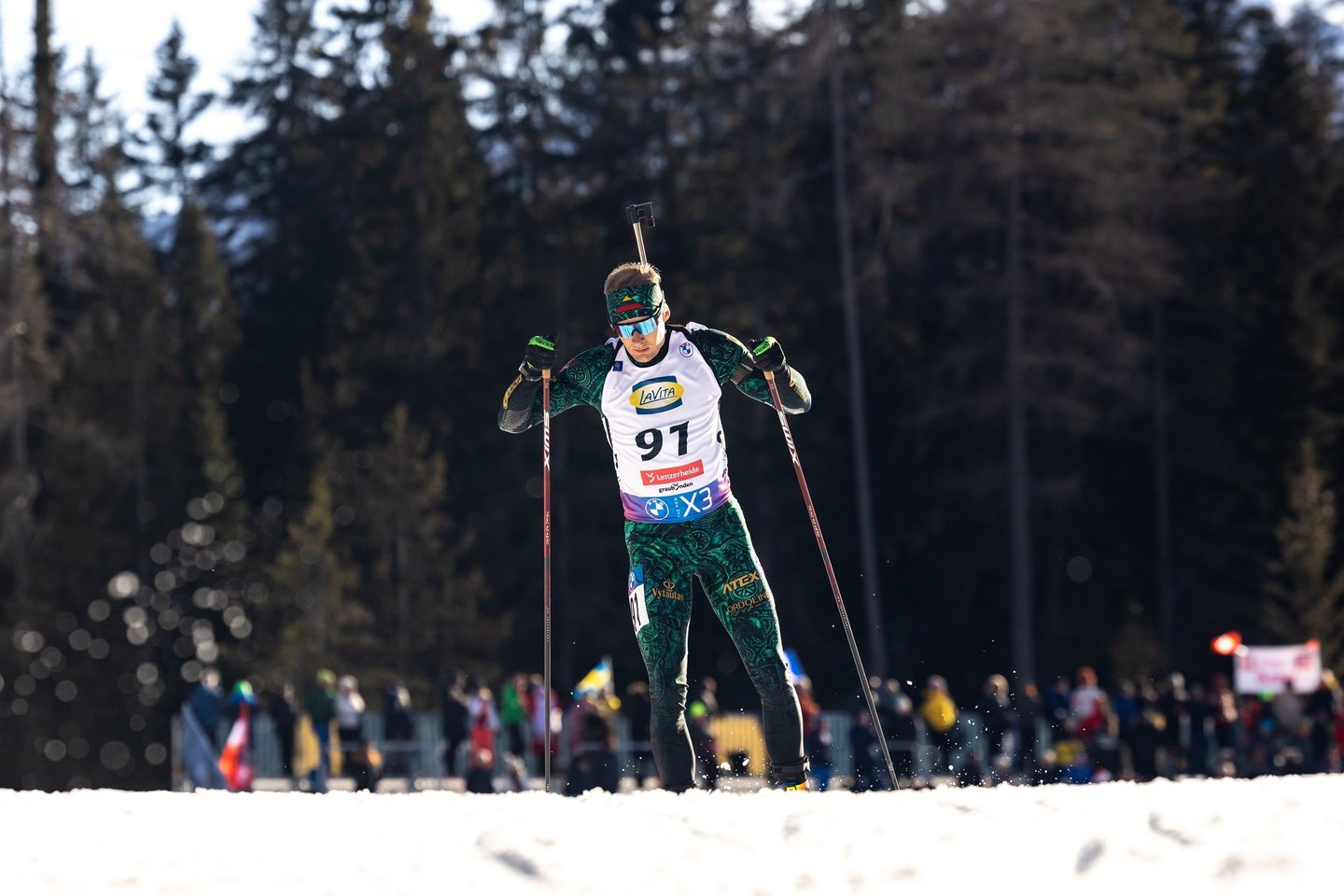 Tomas Kaukėnas<br> Dmytro Yevenko nuotr.