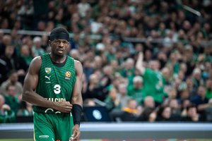 S. Francisco turėjo susitarimą su kita Eurolygos komanda: „Jie persigalvojo“