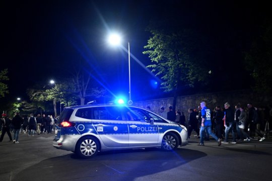 Vokietijoje per nelaimingus atsitikimus su fejerverkais žuvo du paaugliai