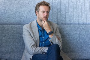 JAV gyvenantis G. Landsbergis rašo dvi knygas: viena jų – ministro dienoraštis