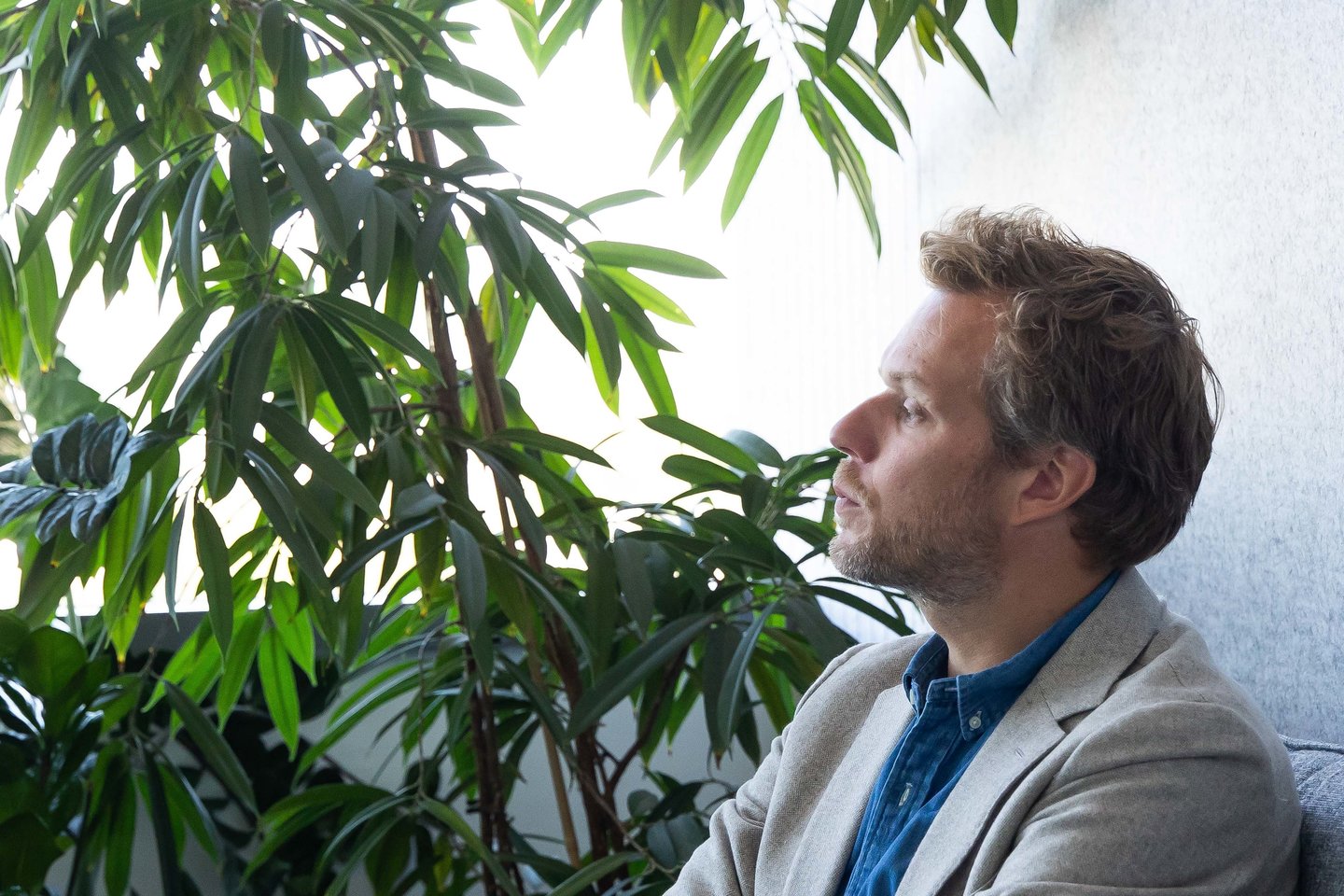 G.Landsbergis.<br>D.Labučio / ELTA nuotr.