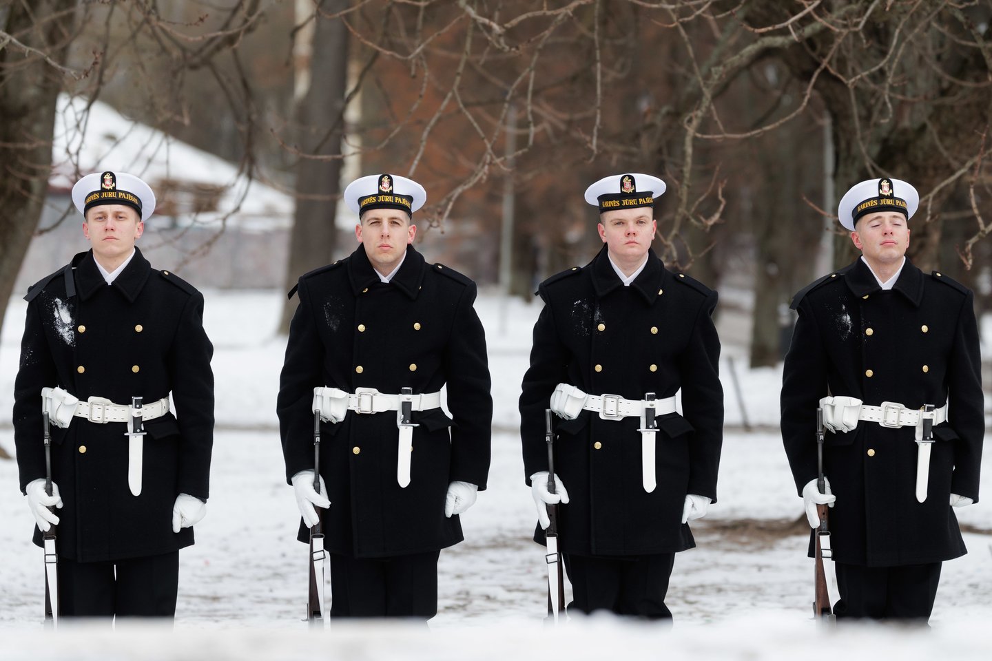  Vėliavos diena.<br> V.Skaraičio nuotr.