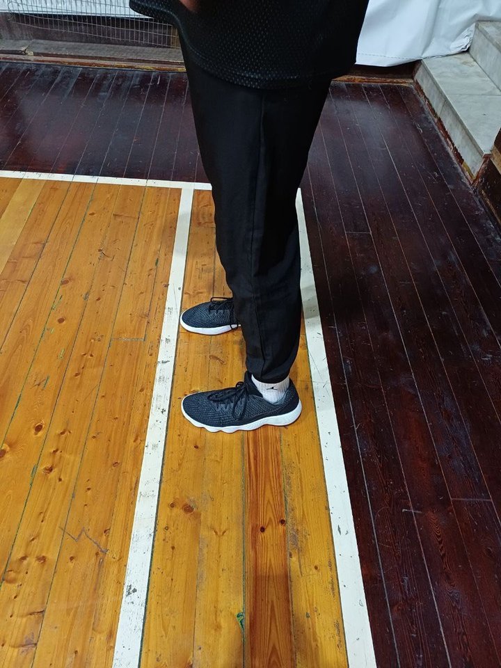 Bulgarijos miesto Šumeno krepšinio salė<br>Facebook/Lokomotiv Plovdiv nuotr.