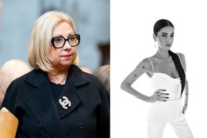 Kovoje dėl A. Jagelavičiūtės palikimo – naujas posūkis: N. Jagelavičienei uždrausta naudoti dukros kūrybą