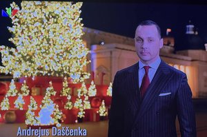 LNK sprendimas šokiravo žiūrovus: prieš Naujuosius į lietuvius kreipėsi skandalingai pagarsėjęs buvęs „Olialia pupytės“ vyras