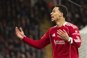 „Liverpool“ pergalių seriją sustabdė lentelės apačioje esantis klubas