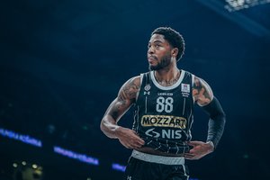 Netikėta žinia iš Izraelio: „Maccabi“ derasi su „Partizan“ centru