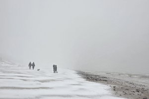 Dėl situacijos – vienintelis meteorologų pasiūlymas penktadieniui ir šeštadieniui: „Nusiteikit“