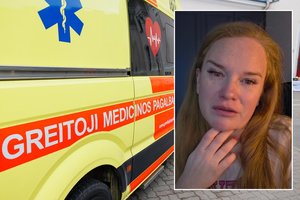 Sunkiai susirgusi D. Virbilaitė su ašaromis akyse – apie šokiruojantį elgesį priimamajame: „Buvo nežmoniška“