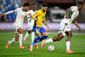 Neįtikėtinas sprendimas – Gabono vyriausybė po „gėdos“ išformavo futbolo rinktinę