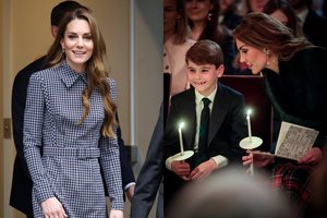 Pasakė, kokia mama yra Catherine Middleton: ašaros, vertybės ir sunkūs pokalbiai su vaikais