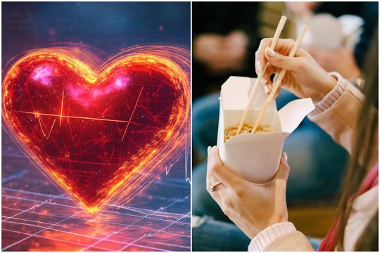 Aiškėja, kad Lietuvoje staiga išpopuliarėjęs įprotis kenkia širdies sveikatai