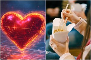 Aiškėja, kad Lietuvoje staiga išpopuliarėjęs įprotis kenkia širdies sveikatai