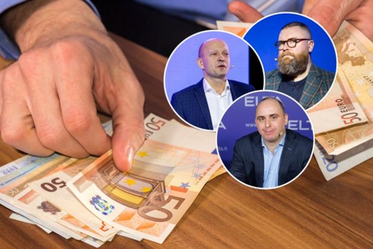 Lietuvai – ekonomistų įspėjimas dėl šių metų: „Tai žudo darbo rinką“