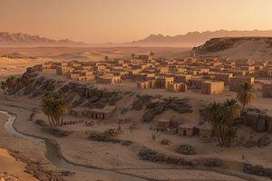 6 prarastieji miestai, kurių archeologai kol kas dar nėra suradę