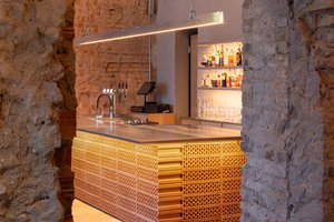 Restoranas virto dizaino laboratorija — rezultatas pribloškė visus