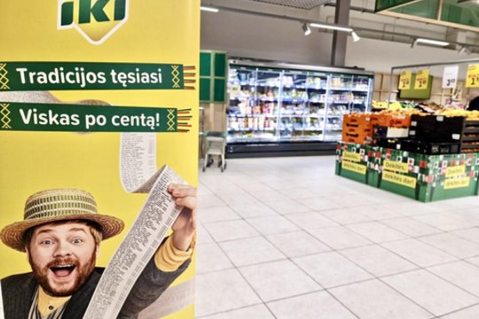 Tradicijos tęsiasi – į „Iki“ grįžta įspūdinga akcija: kasdien net 20 tūkst. pirkėjų už prekes mokės tik po 1 centą 