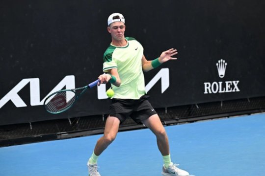 Rusijos tenisininkas pabėgo iš savo valstybės akiračio