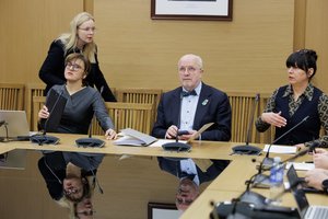 J. Olekas apie siūlymą į LRT darbo grupę įtraukti daugiau organizacijų: pasitarsime, ar verta