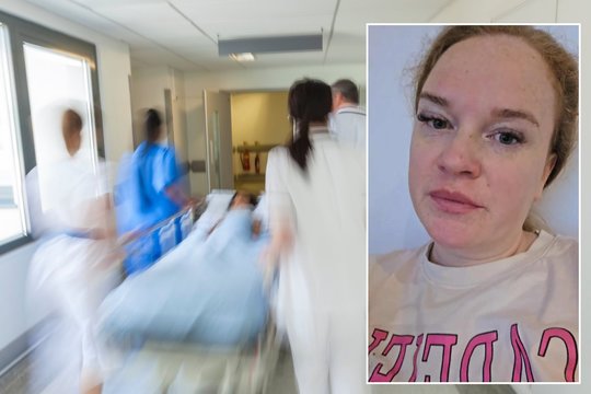 Iš ligoninės priimamojo išprašyta sunkiai serganti D. Virbilaitė atskleidė daugiau detalių: „Daug dar ko esu nepasakojus“