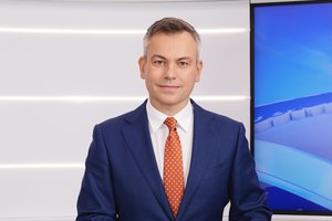 LNK televizijoje – pokyčiai: naujienų tarnybą palieka žinomas veidas