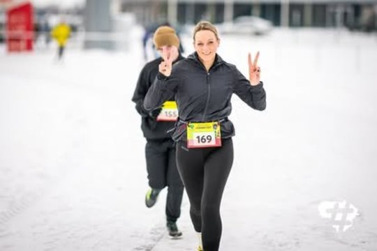 Sekmadienį – žiemiškas LBT sezono startas: vyks Naujametinis bėgimas „Kėdainiai 2026“