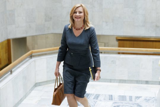 Žalos smurto aukoms administravimą perima Valstybės garantuojamos teisinės pagalbos tarnyba