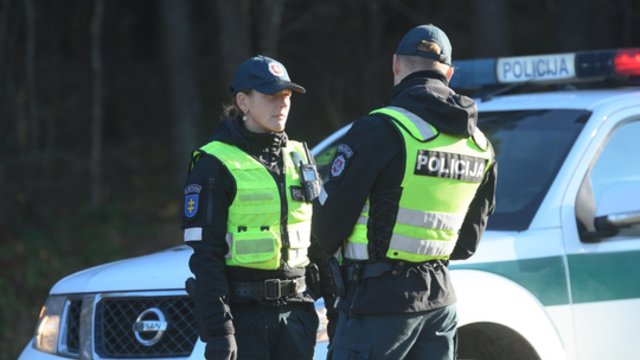 Dėl mirtinai Kaune sužaloto vyro – kelios versijos: gali būti susiję su narkotikų prekyba