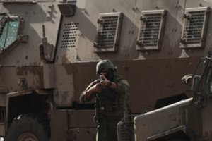 Izraelis smogė „Hezbollah“ taikiniam Pietų Libane