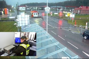 Pasieniečiai iš Lietuvos neišleido į Baltarusiją važiavusio sostinės gyventojo