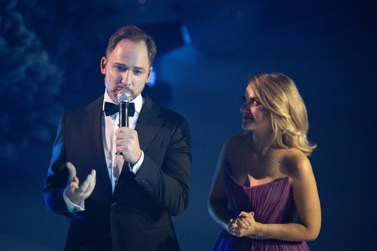 Brolių Grimmų pasaką į sceną perkelia broliai Sakalauskai