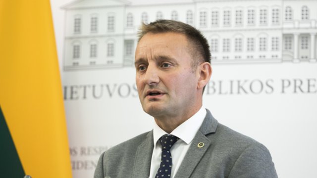 A. Visockas akcentuoja sparčiai klestinčius Šiaulius: viena pagrindinių stiprybių – besikuriantys verslai