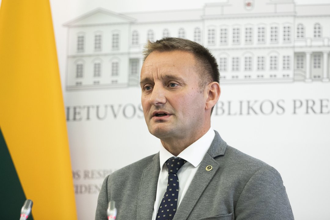 A. Visockas akcentuoja sparčiai klestinčius Šiaulius: viena pagrindinių stiprybių – besikuriantys verslai