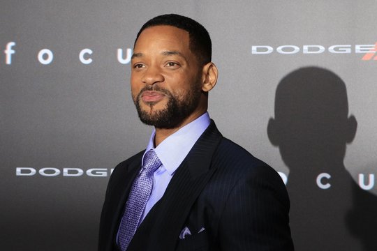 Willui Smithui – kaltinimai dėl seksualinio priekabiavimo: kreipėsi smuikininkas