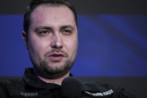 K. Budanovas – naujoji V. Zelenskio dešinioji ranka: apžvelgė karjeros detales