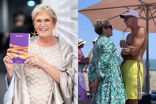 70-metė Rūta Vanagaitė atsivėrė apie netikėtą likimo dovaną – pristatė naują mylimąjį: „Jo kūnas kaip trisdešimtmečio“